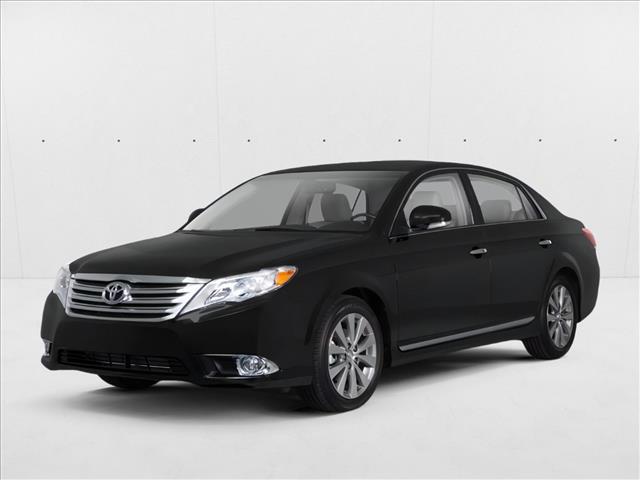 2011 Toyota Avalon
