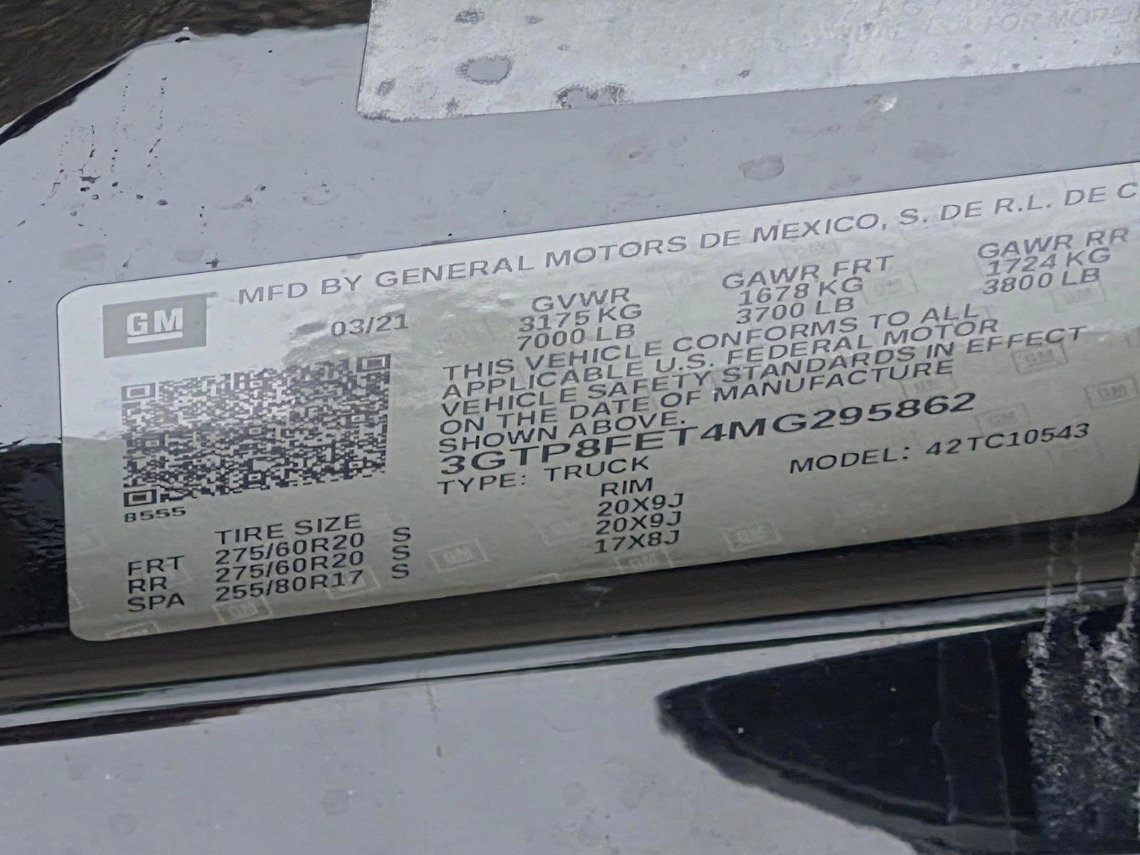 2021 GMC Sierra 1500 Denali Denali - Photo 26