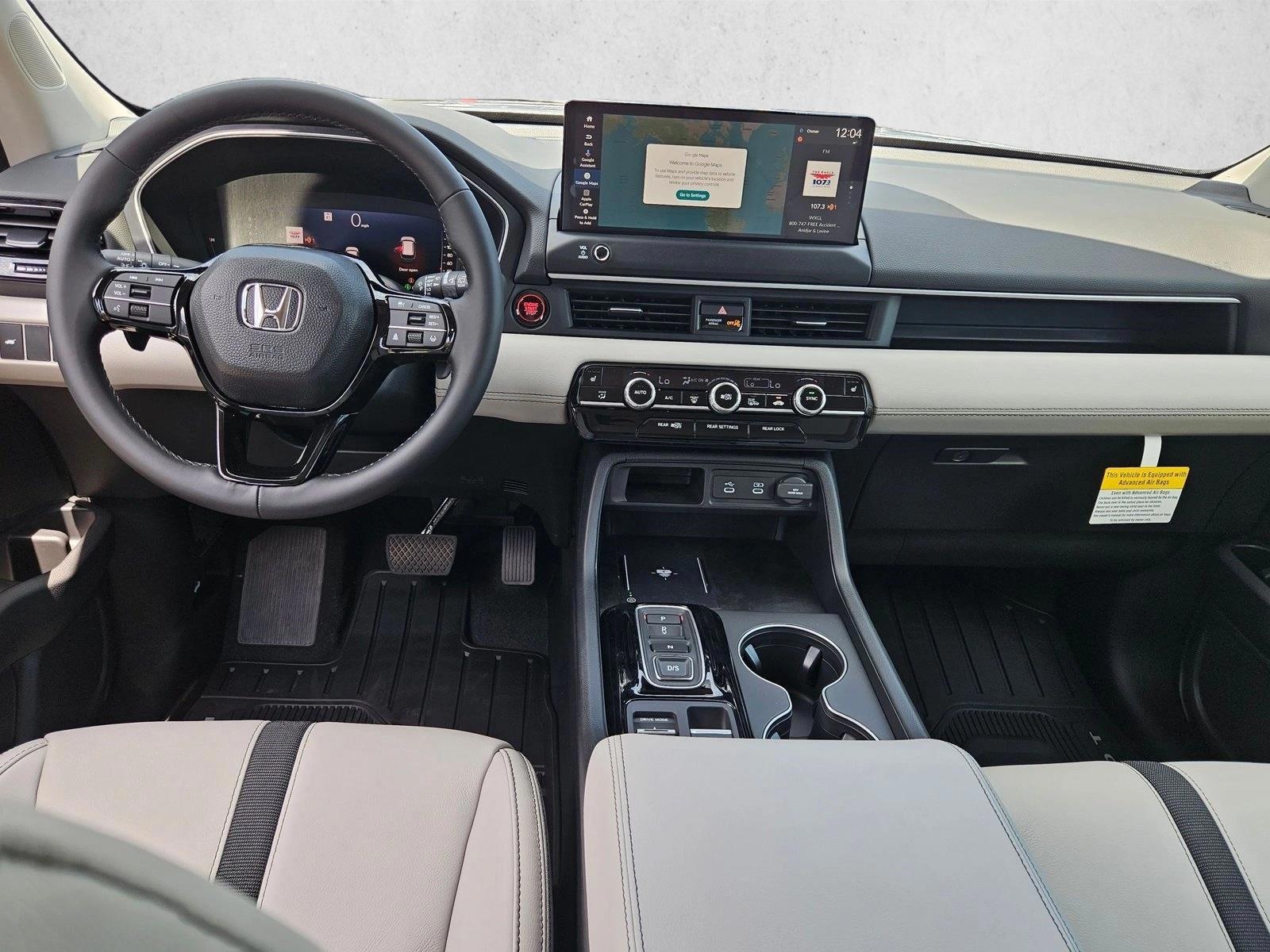 Thumbnail: 2026 Honda Pilot - 3