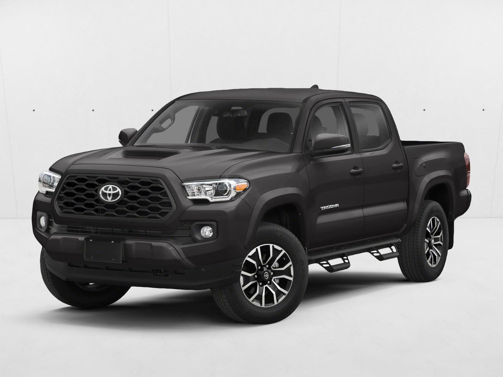 2022 Toyota Tacoma