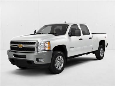 2011 Chevrolet Silverado 2500 LT -
                  Mesa, AZ