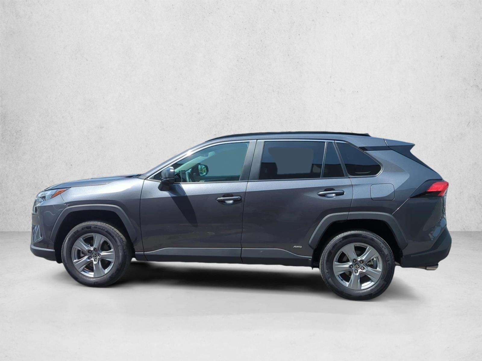 Thumbnail: 2025 Toyota RAV4 - 2