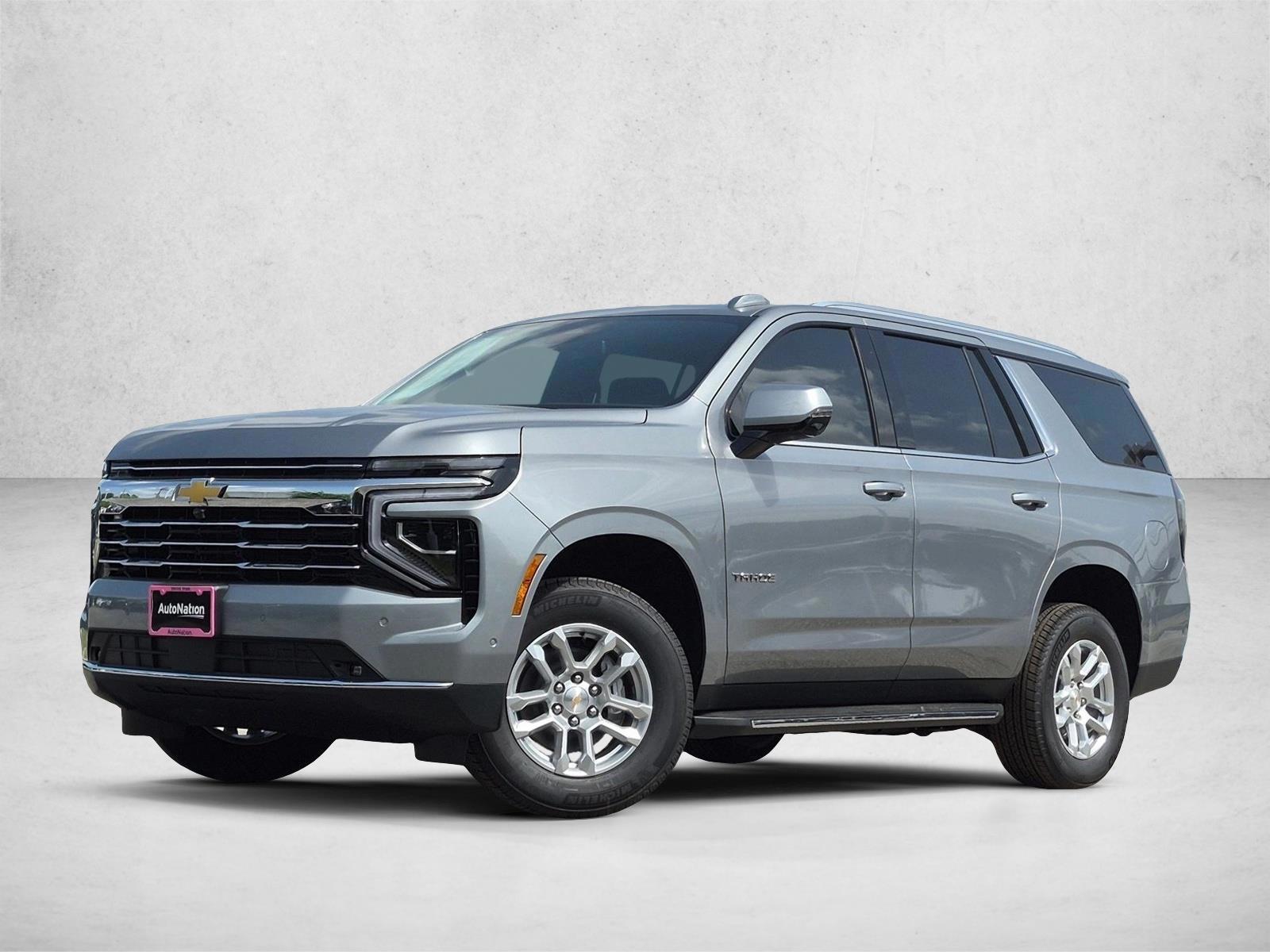Thumbnail: 2026 Chevrolet Tahoe - 1