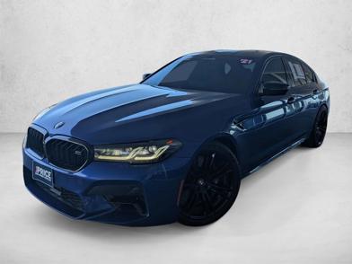 2021 BMW M5  -
                  Westminster, CO