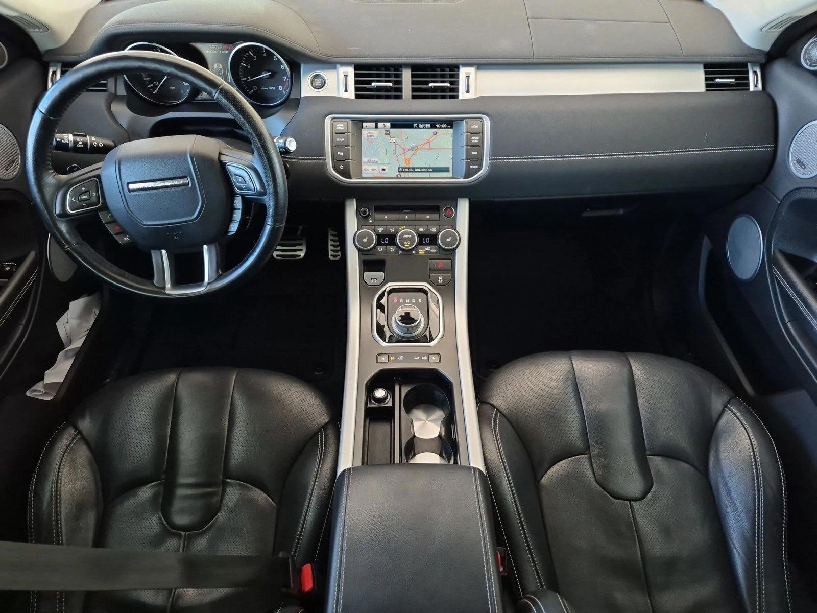Thumbnail: 2012 Land Rover Range Rover Evoque - 3
