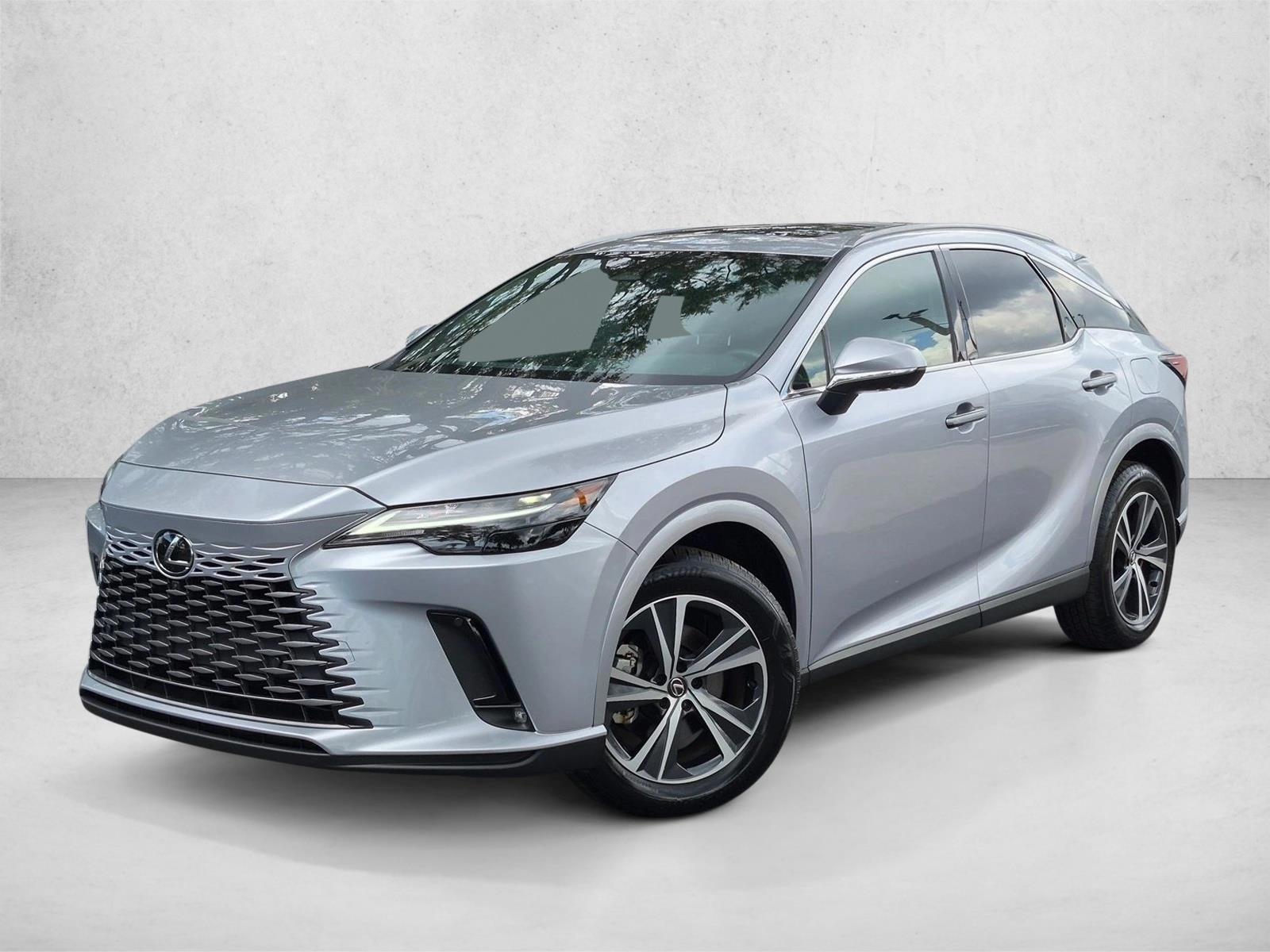 Thumbnail: 2025 Lexus RX - 1