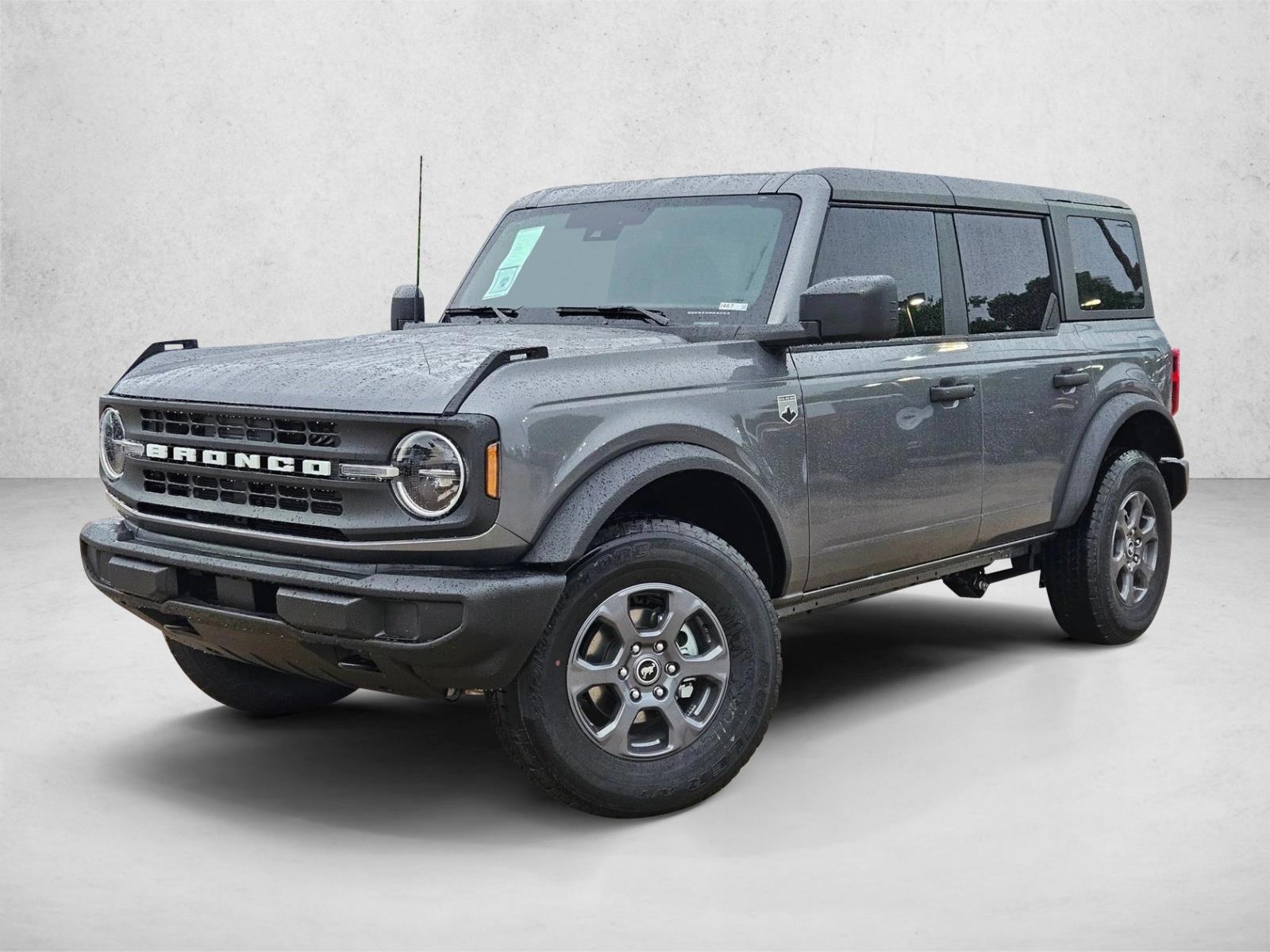 Thumbnail: 2026 Ford Bronco - 1