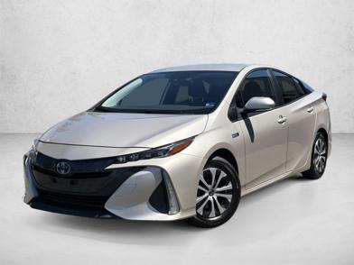 2022 Toyota Prius Prime LE -
                  Leesburg, VA