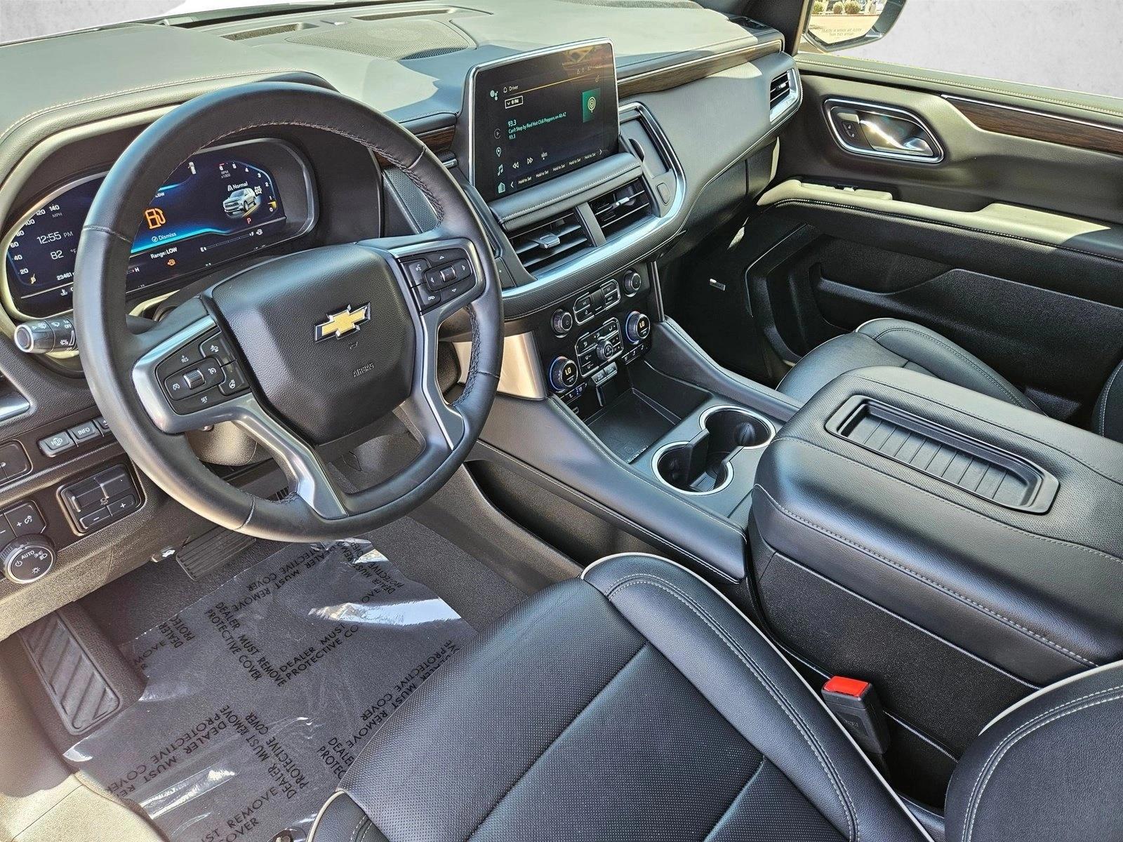 Thumbnail: 2024 Chevrolet Suburban - 3