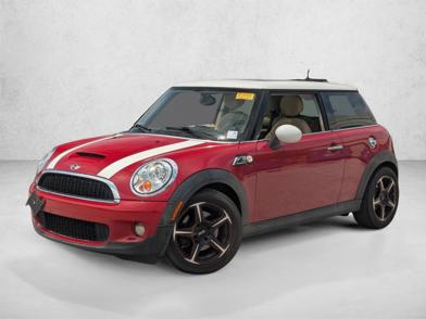 2007 MINI Cooper Hardtop S -
                  Towson, MD
