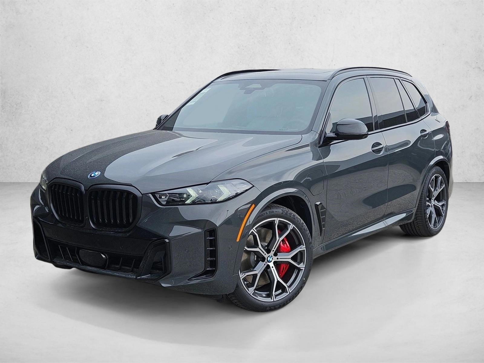 Thumbnail: 2026 BMW X5 - 1