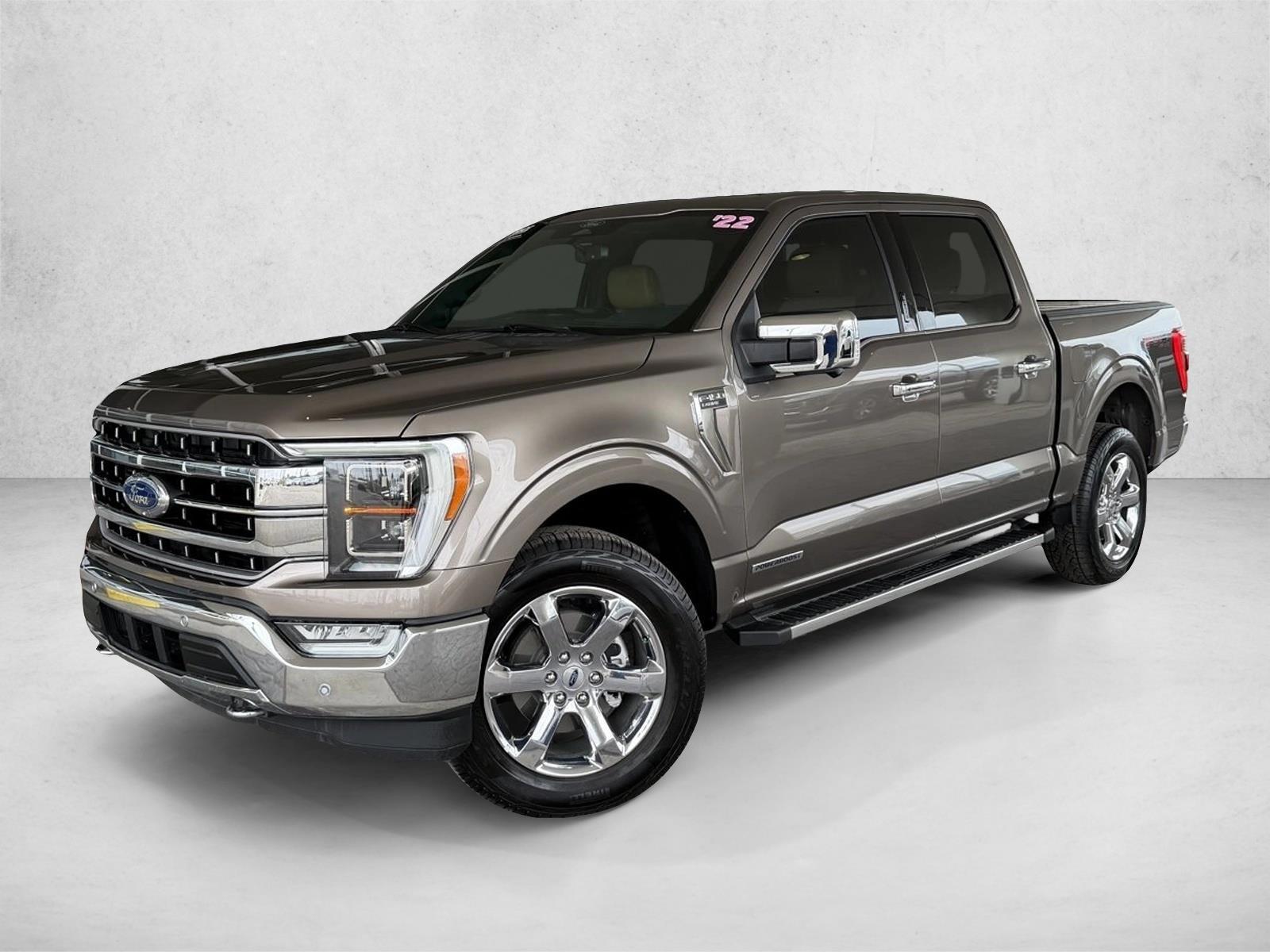 Thumbnail: 2022 Ford F-150 - 1