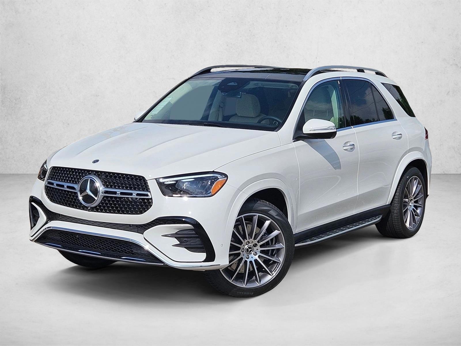 Thumbnail: 2026 Mercedes-Benz GLE - 1