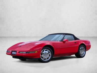 1993 Chevrolet Corvette  -
                  Houston, TX