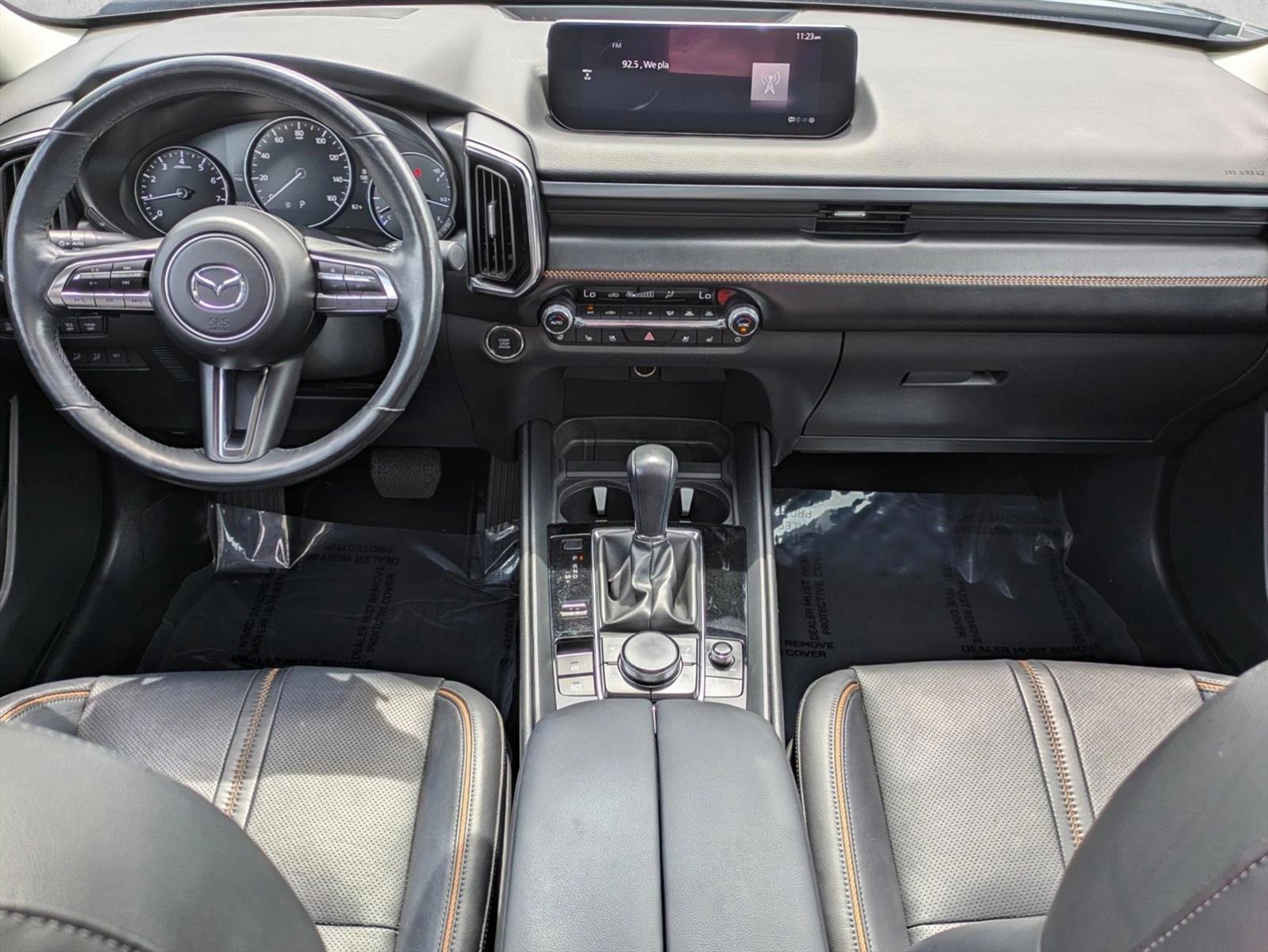 Thumbnail: 2023 Mazda CX-50 - 4