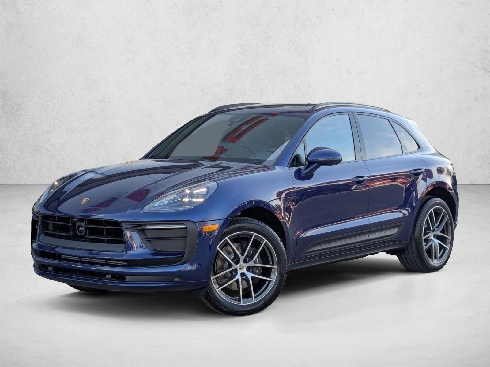 Thumbnail: 2026 Porsche Macan - 1