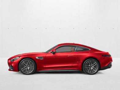 2026 Mercedes-Benz AMG GT