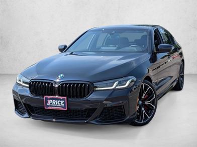 2023 BMW 5 Series