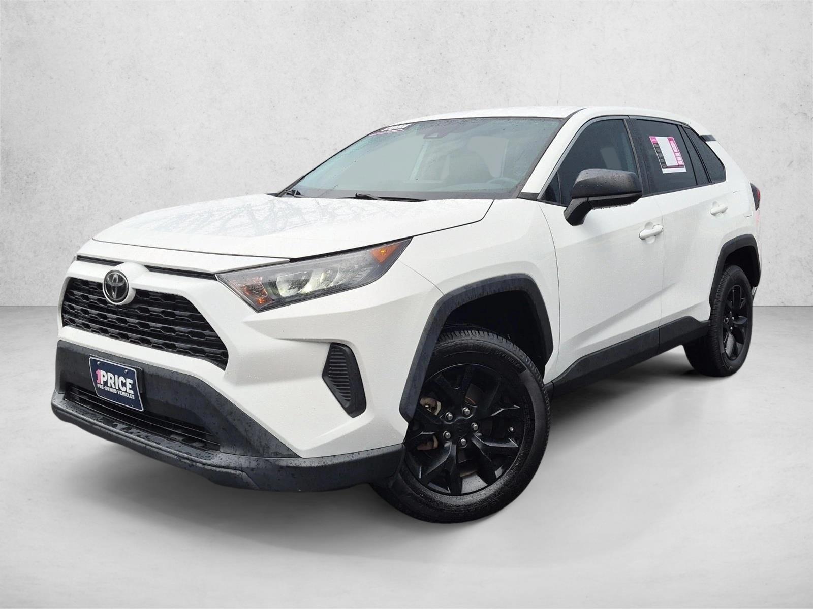 2022 Toyota RAV4