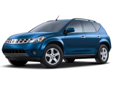 2005 Nissan Murano SL -
                  Irvine, CA