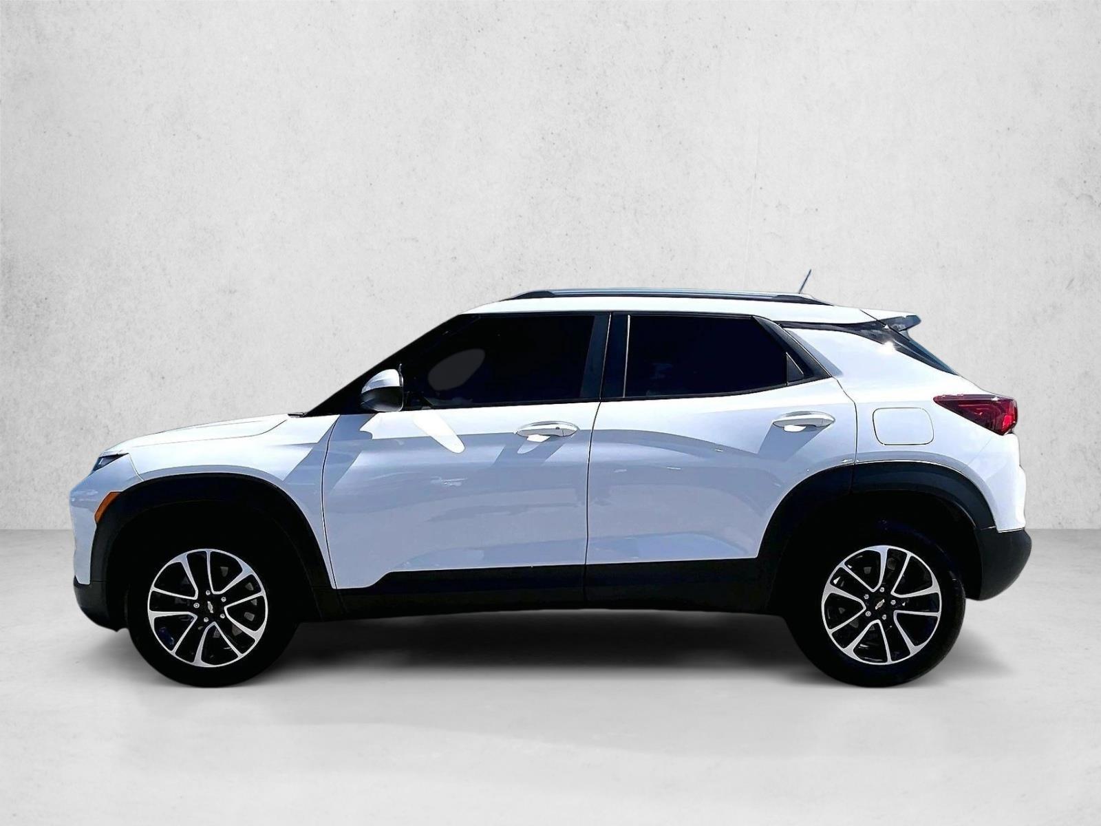 Thumbnail: 2025 Chevrolet TrailBlazer - 2