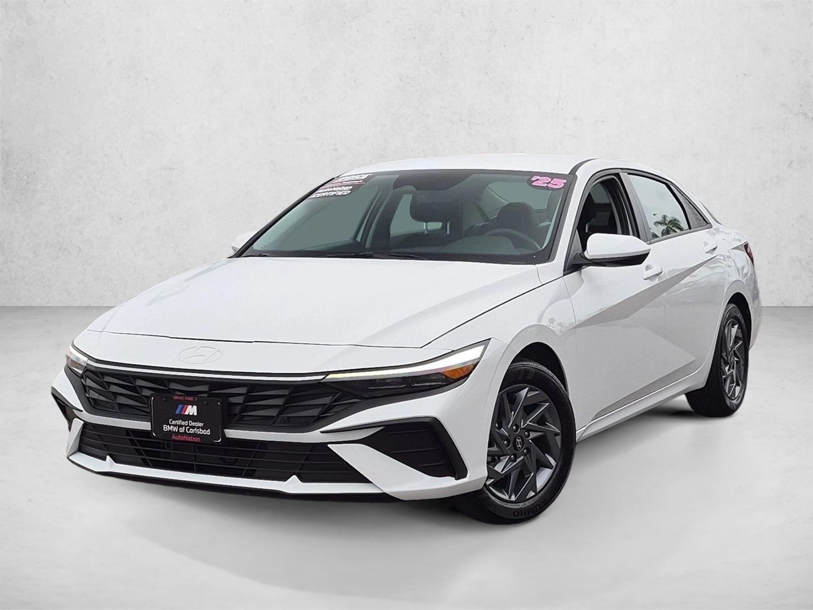 Thumbnail: 2025 Hyundai Elantra - 1