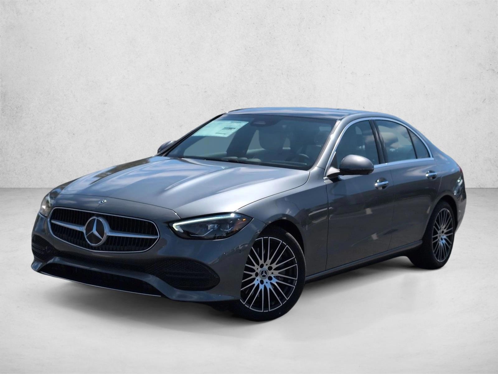 Thumbnail: 2026 Mercedes-Benz C-Class - 1