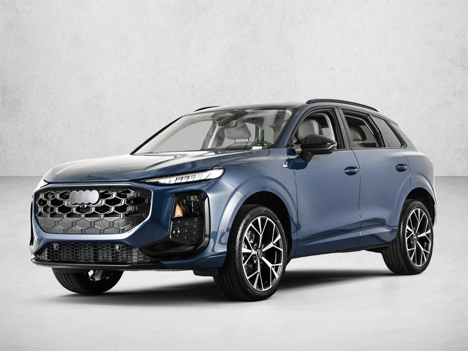 2026 Audi Q3