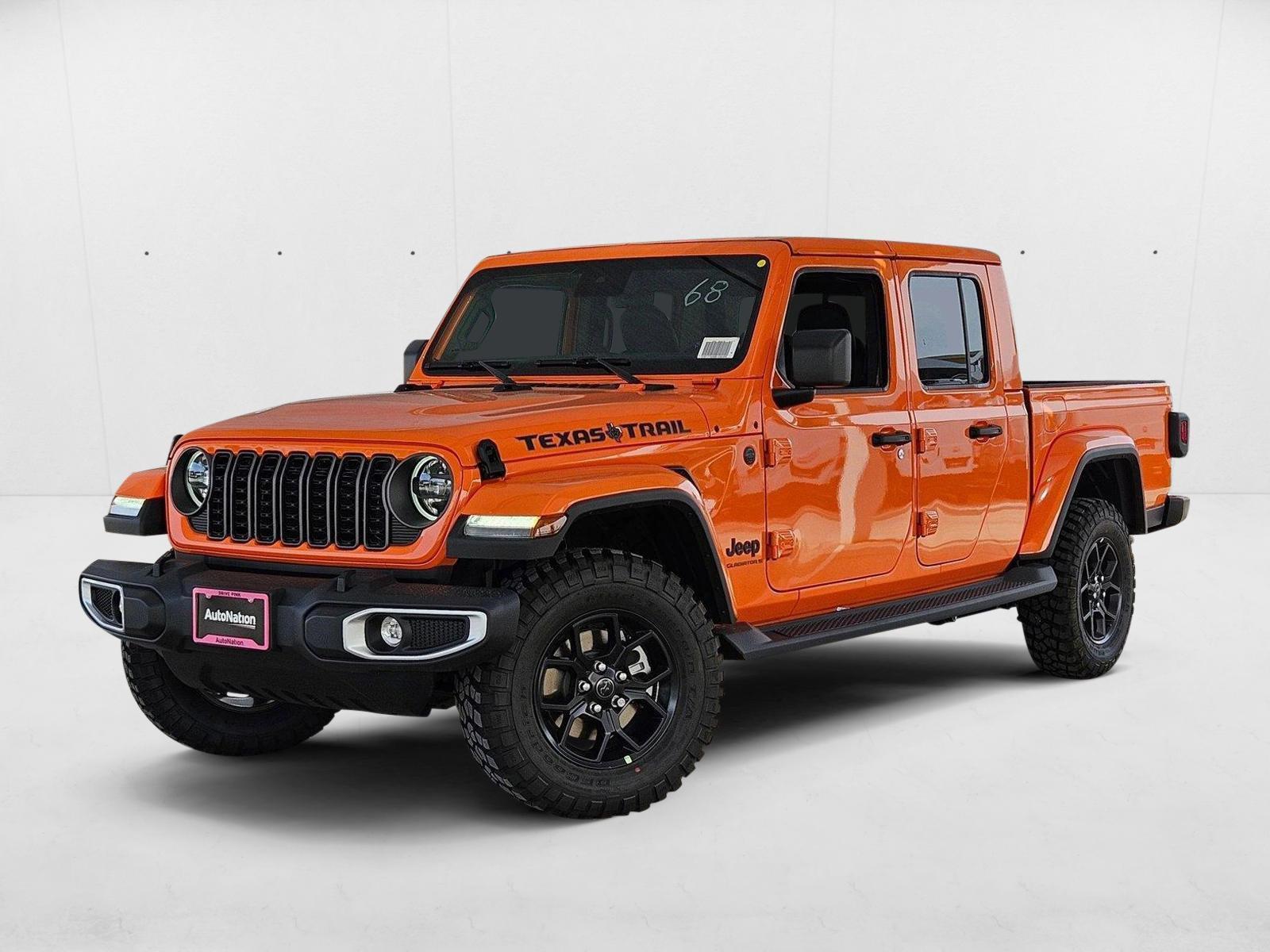 Thumbnail: 2025 Jeep Gladiator - 1