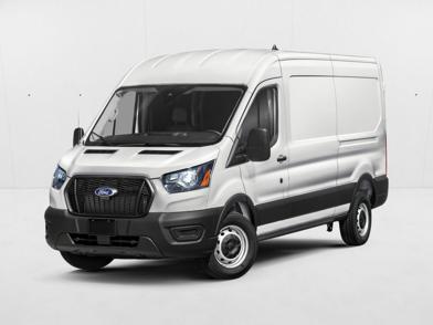 2026 Ford Transit Cargo