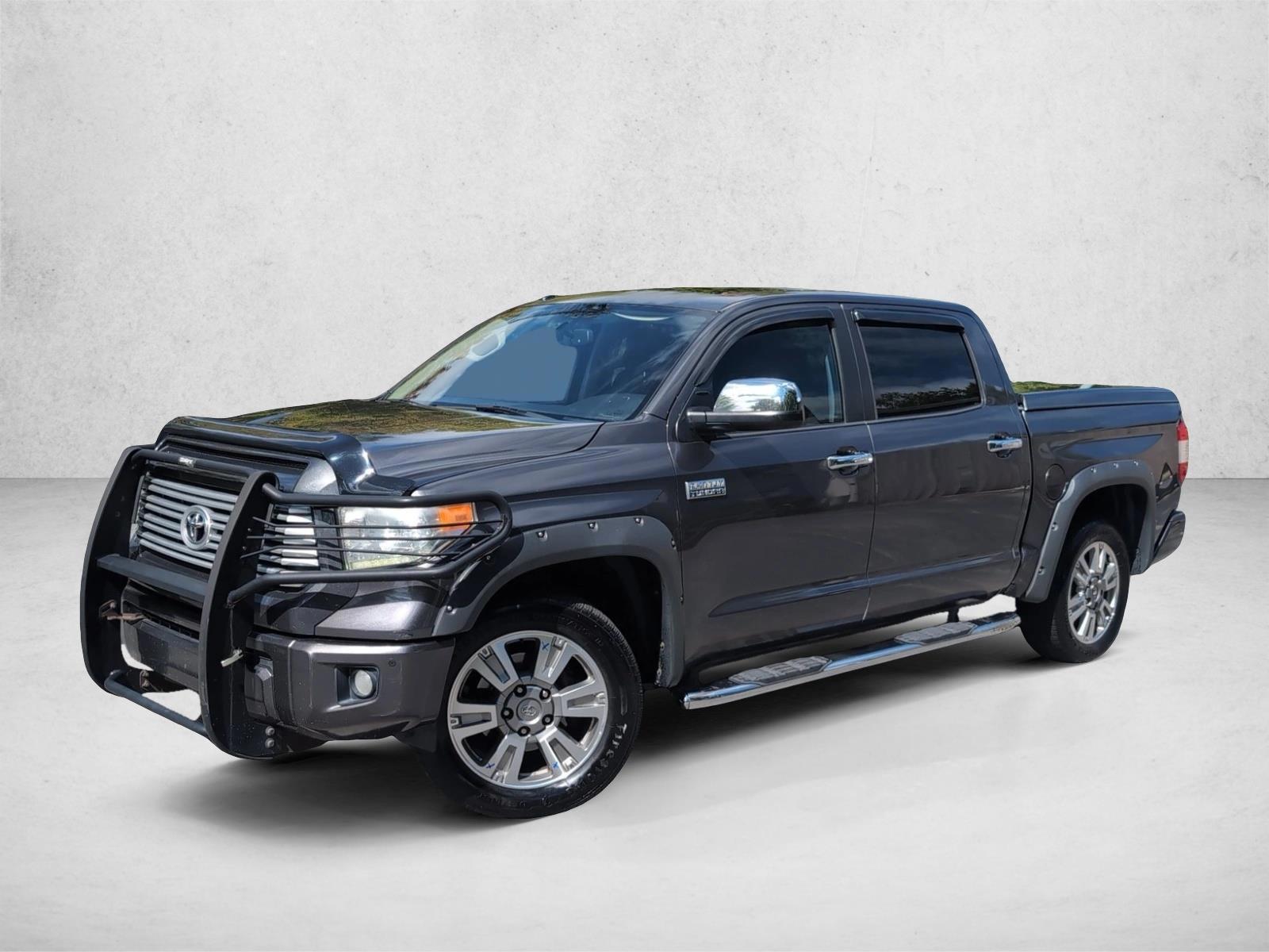 Thumbnail: 2015 Toyota Tundra - 1