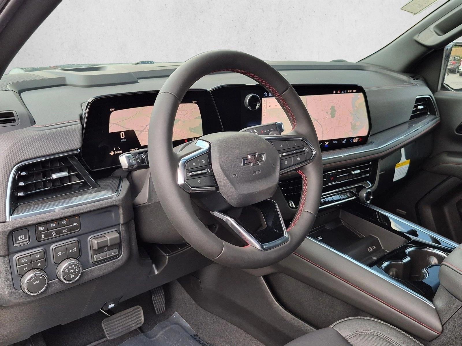 Thumbnail: 2026 Chevrolet Tahoe - 3