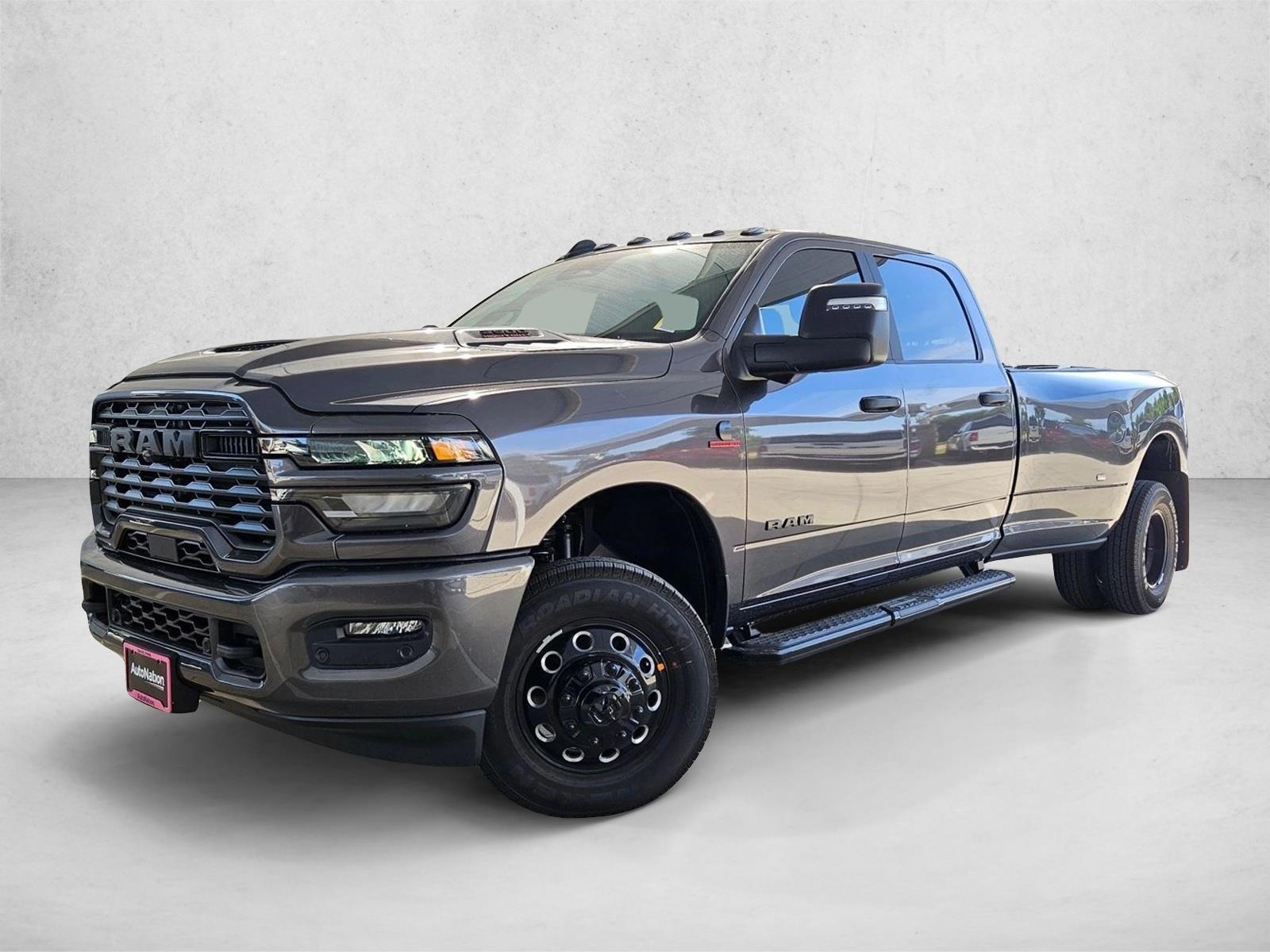 Thumbnail: 2027 RAM 3500 - 1