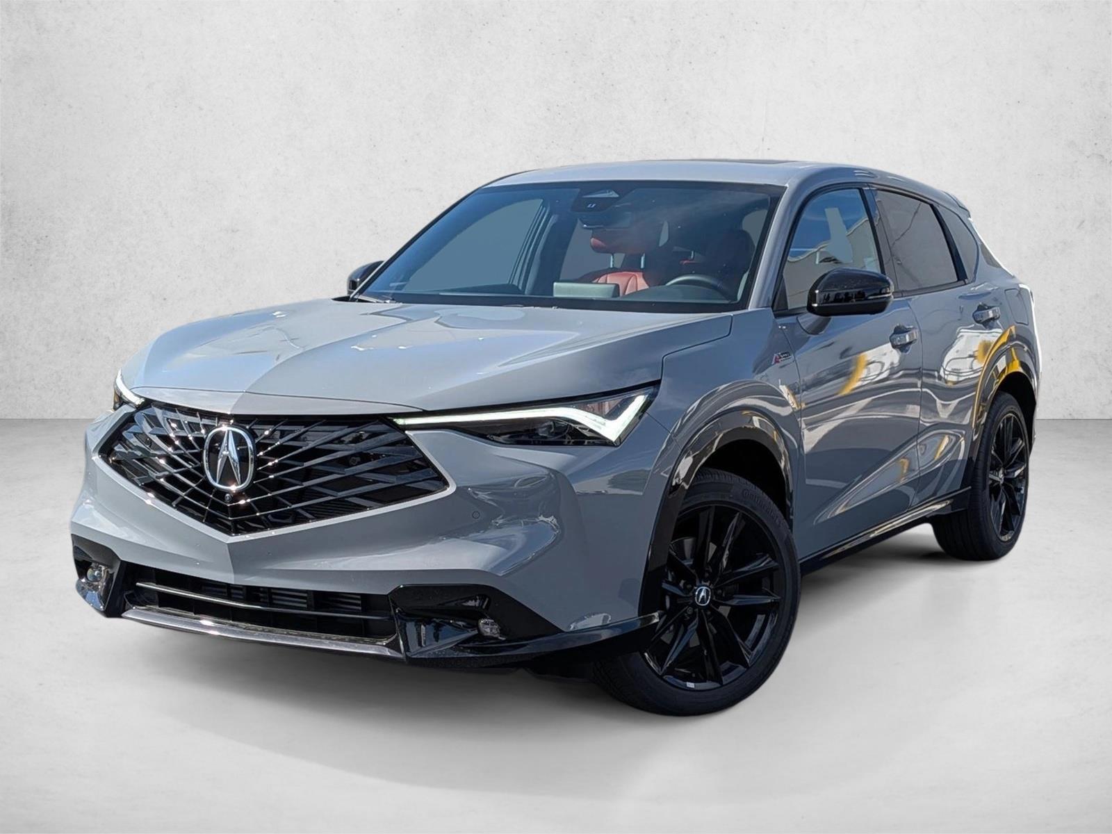 Thumbnail: 2026 Acura ADX - 1