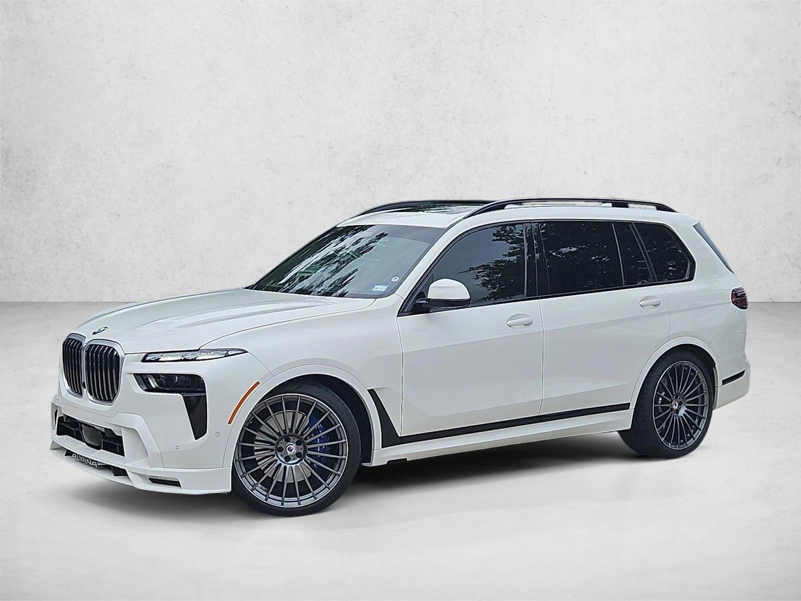 Thumbnail: 2025 BMW X7 - 1