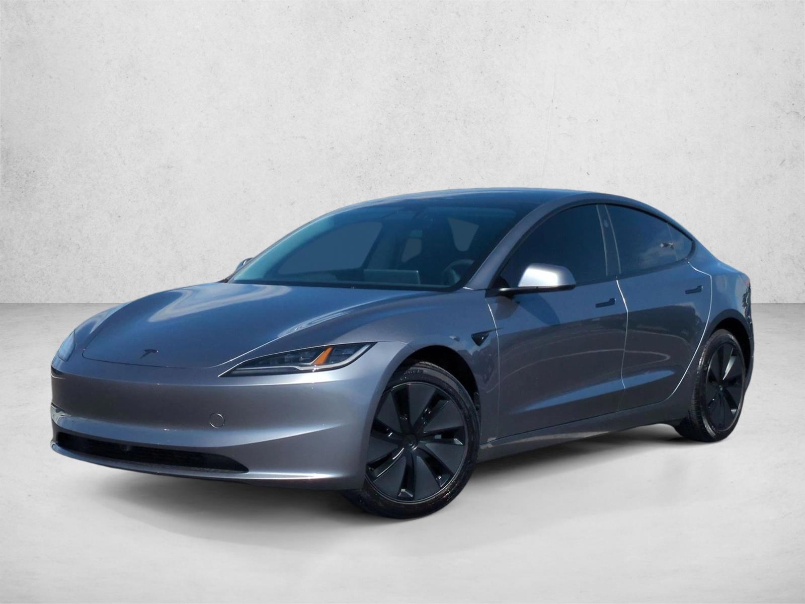 2026 Tesla Model 3