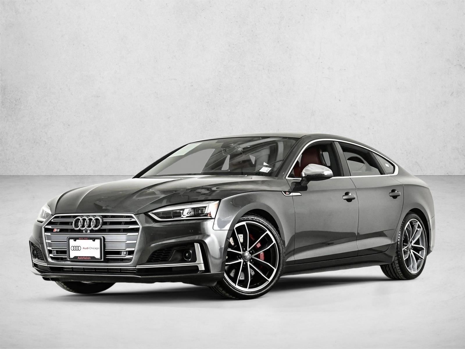 Thumbnail: 2019 Audi S5 - 1