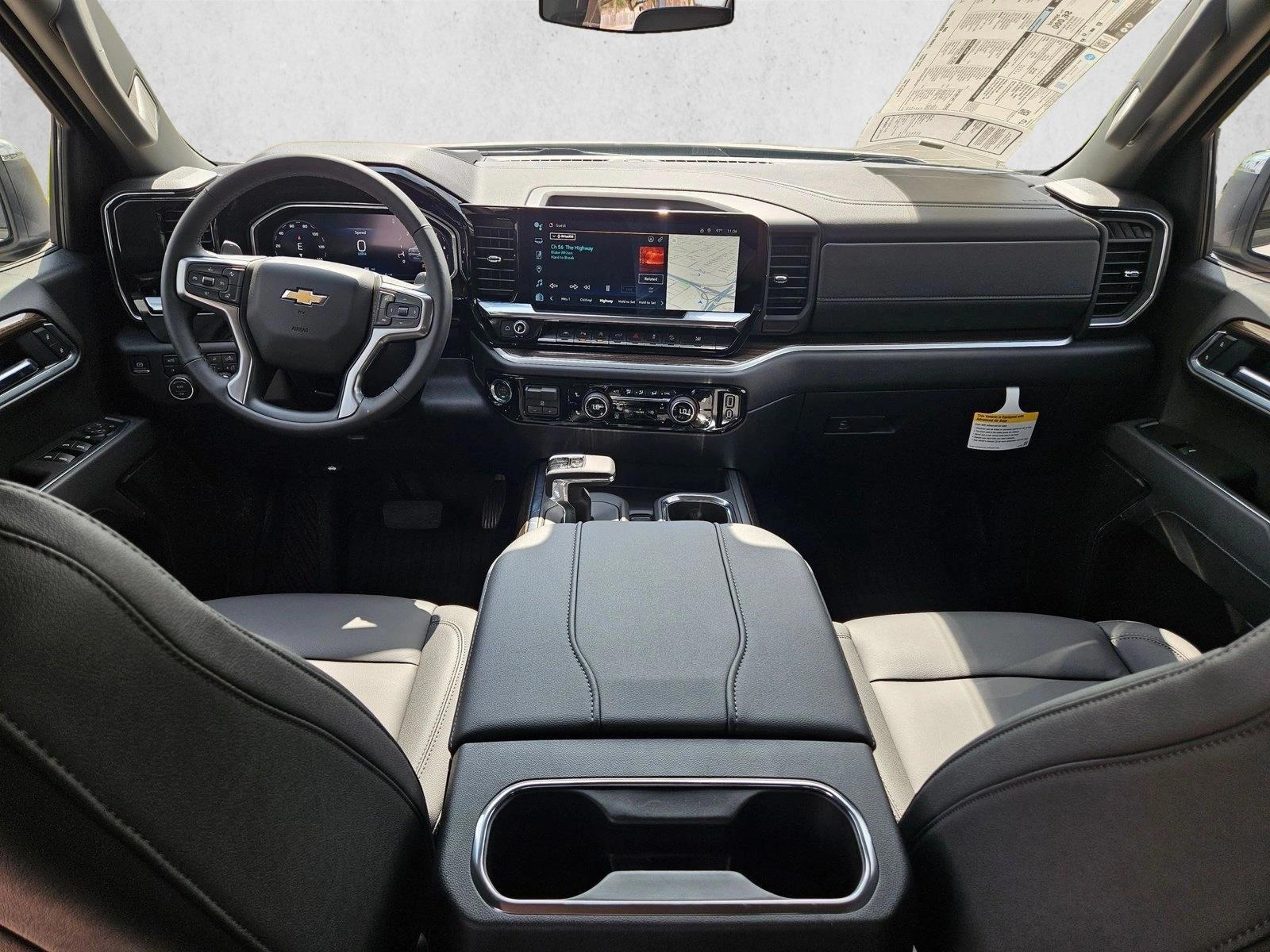 Thumbnail: 2026 Chevrolet Silverado 1500 - 3