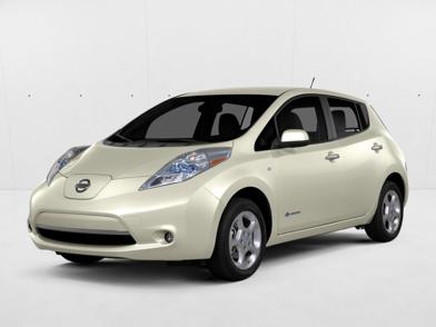 2015 Nissan Leaf S -
                  Houston, TX