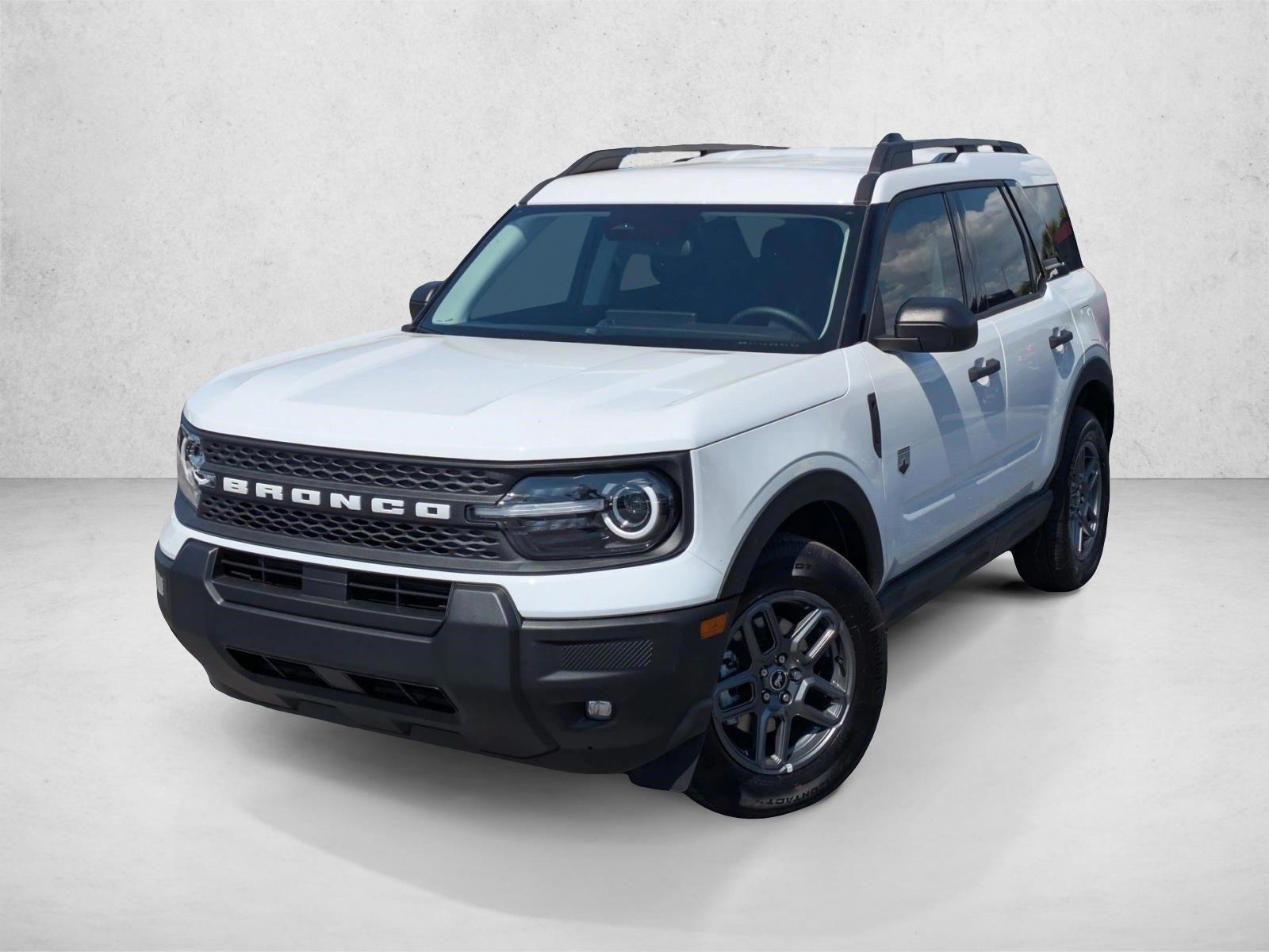 Thumbnail: 2026 Ford Bronco Sport - 1
