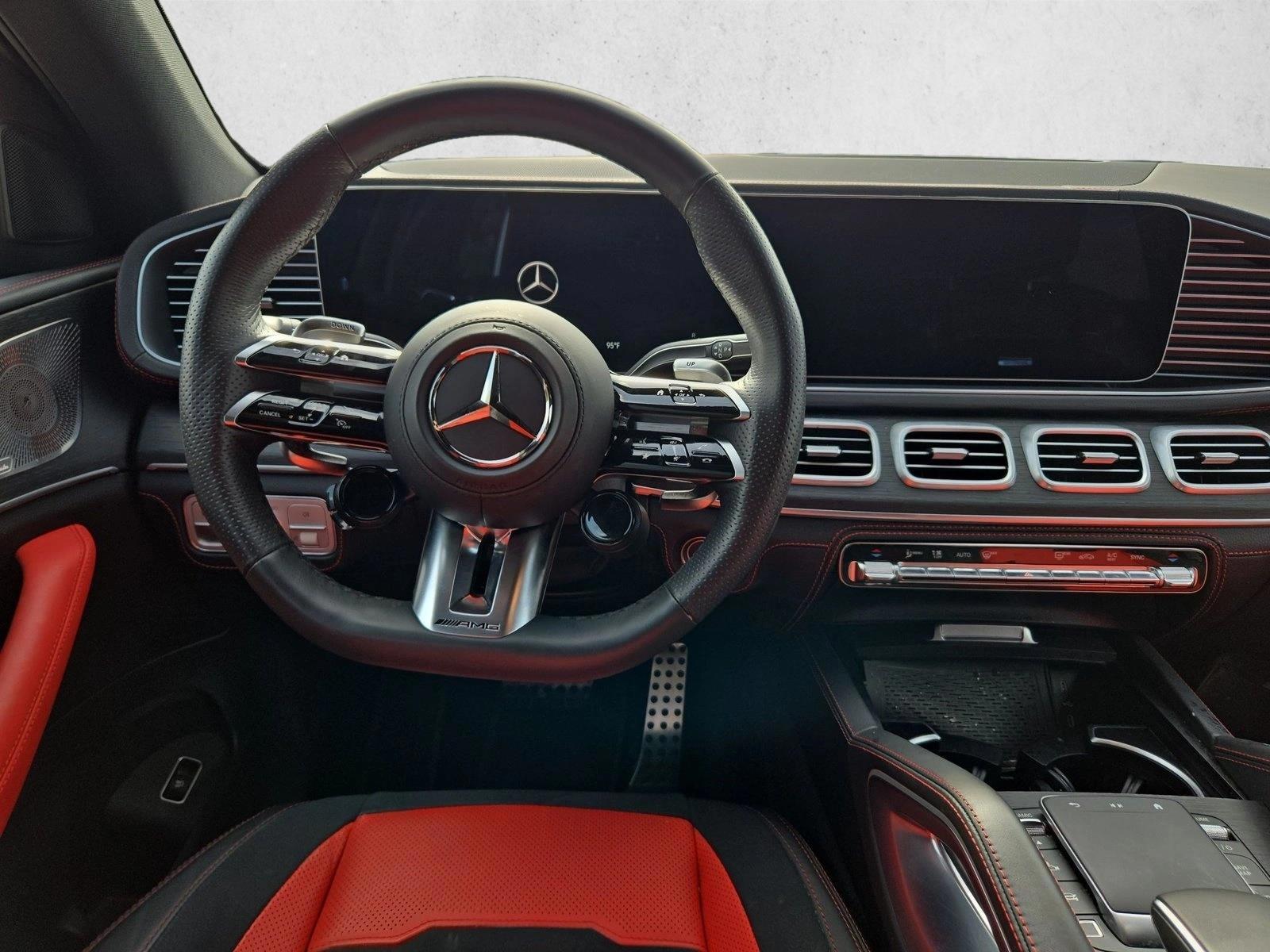 Thumbnail: 2026 Mercedes-Benz GLE - 3