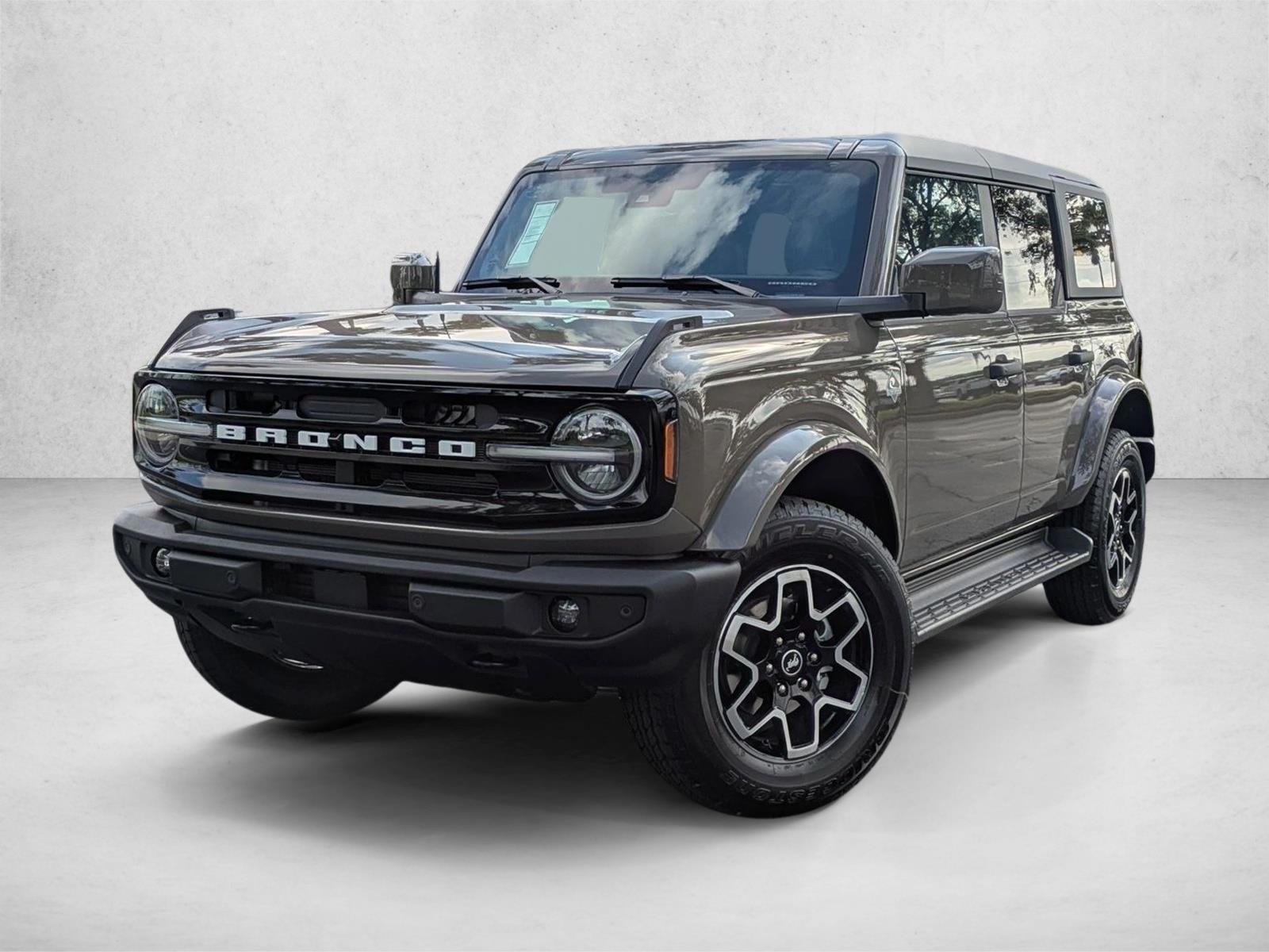 Thumbnail: 2026 Ford Bronco - 1