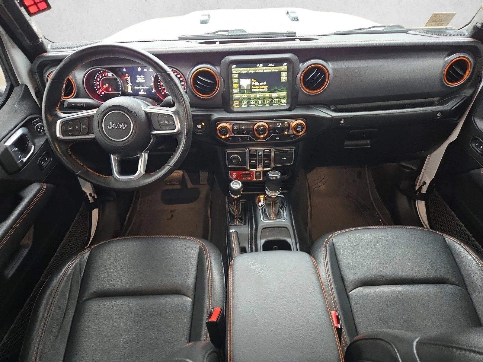 Thumbnail: 2022 Jeep Gladiator - 3