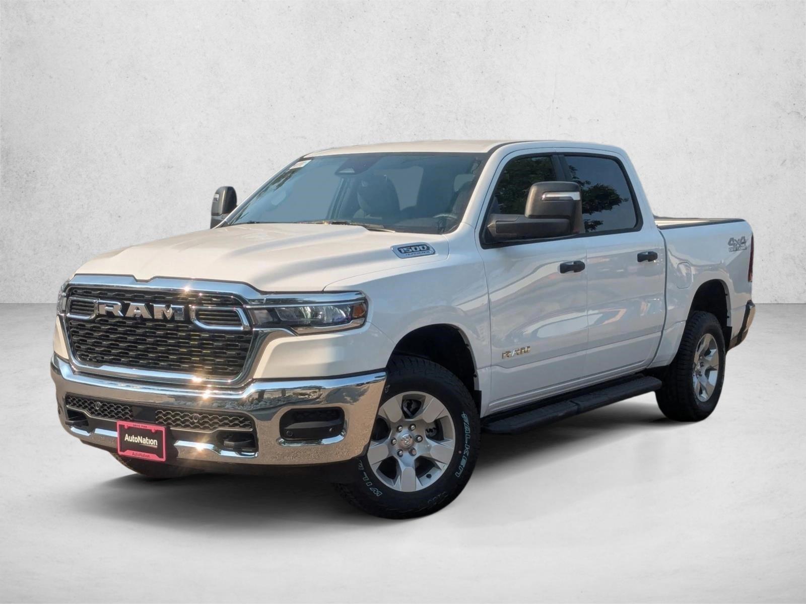 Thumbnail: 2026 RAM 1500 - 1