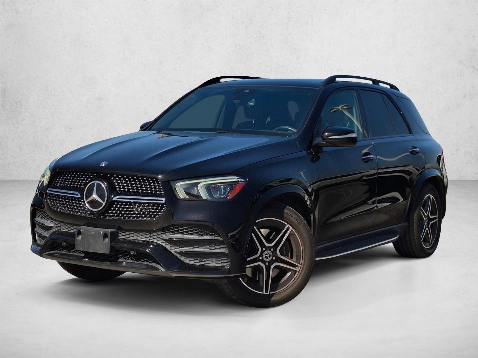 2020 Mercedes-Benz GLS
