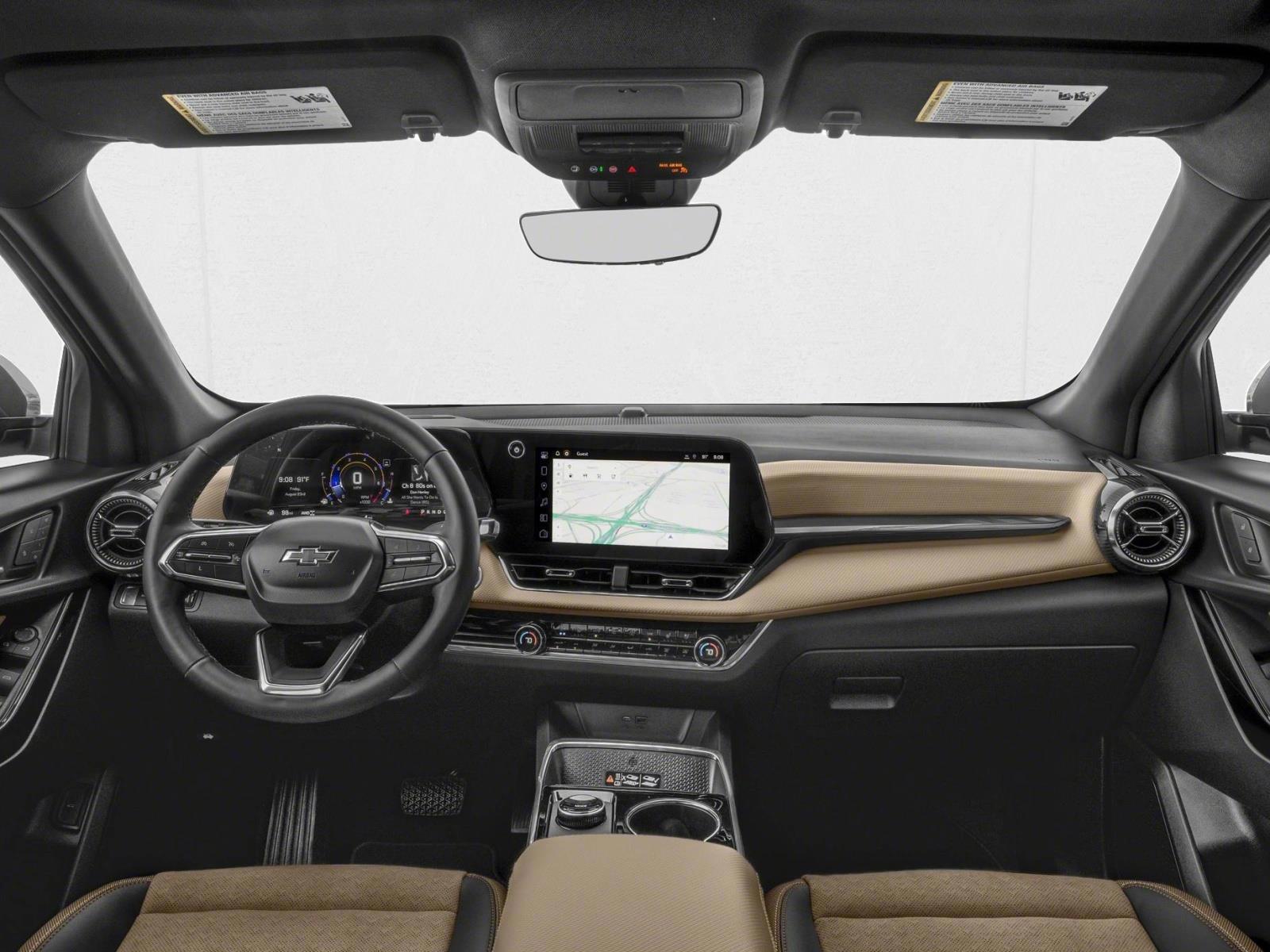Thumbnail: 2026 Chevrolet Equinox - 4