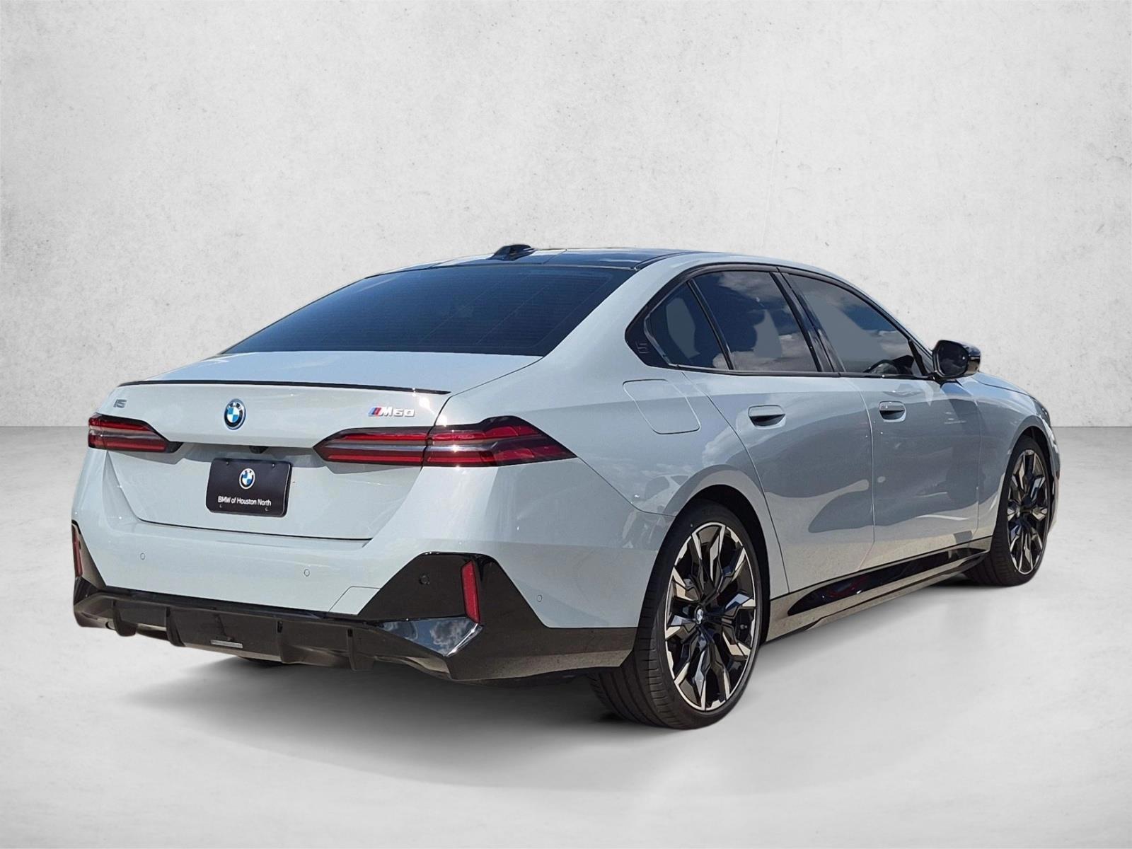 Used 2026 BMW i5 M60 with VIN WBY43HG00TCY09027 for sale in Des Plaines, IL