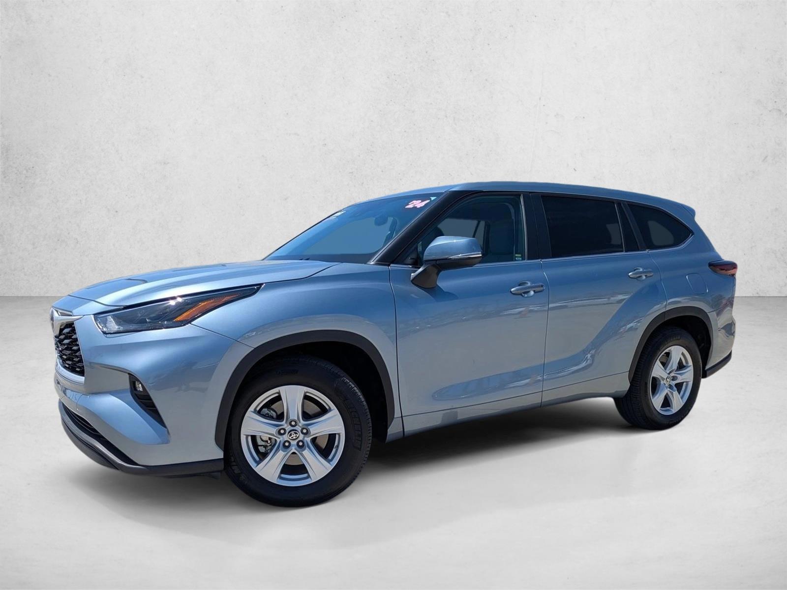 Thumbnail: 2024 Toyota Highlander - 1