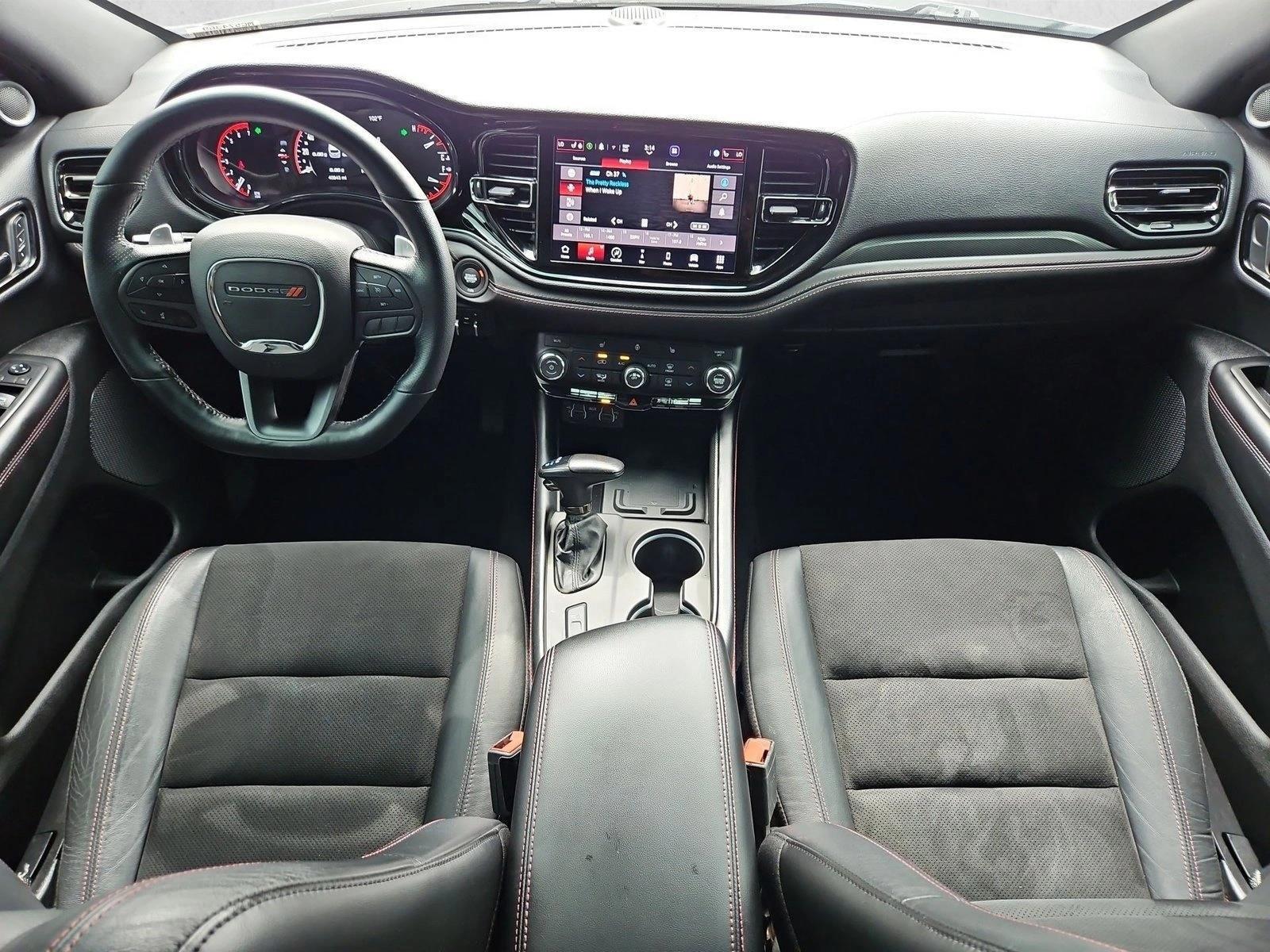 Thumbnail: 2021 Dodge Durango - 5