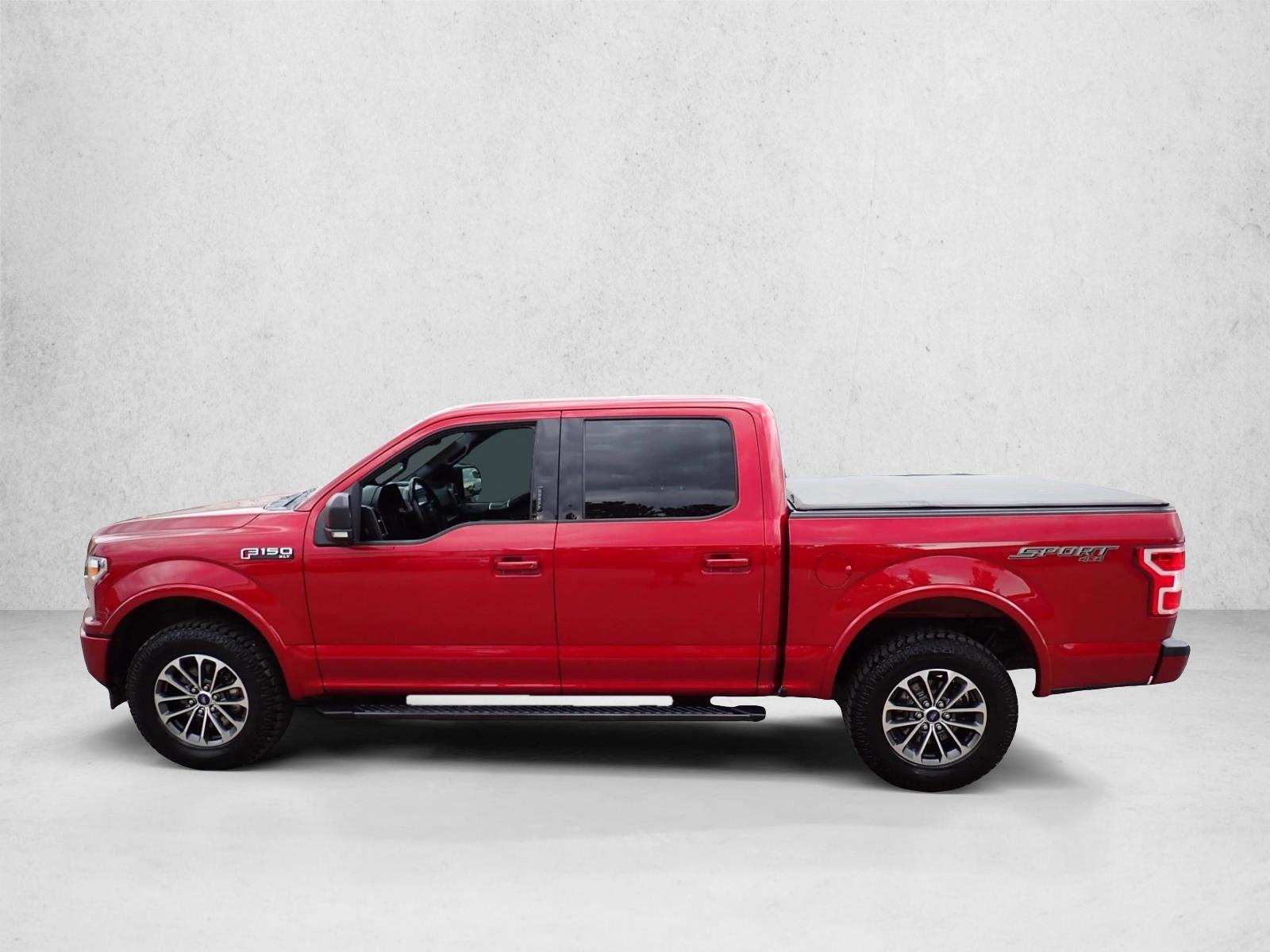 Thumbnail: 2018 Ford F-150 - 2
